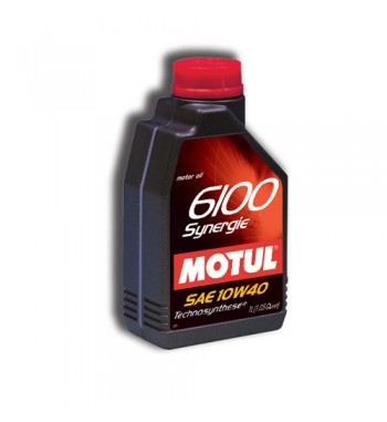 ACE. MOTUL 4T. SYNERGIE SINT. 10W40