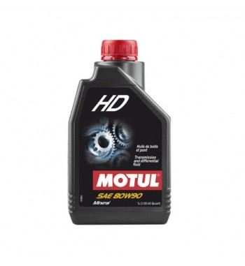 ACE. MOTUL DIF. CARDAN HD. 80W90 LTO.