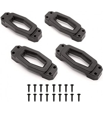 ADAP. BRP. ATV. LIN-Q CAJA TRASERA JGO.