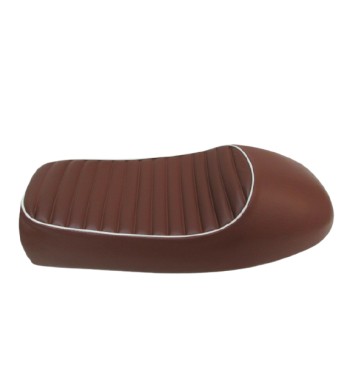 ASIENTO ITALIKA FT125 CLASICA CAFE