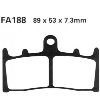 BAL. DISCO CL. 2255 ( FA188 )