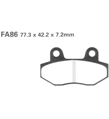 BAL. DISCO CL. 2621 ( FA86 )