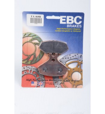 BAL. DISCO EBC. FA468R. BRP. ATV. DS450X ( F )
