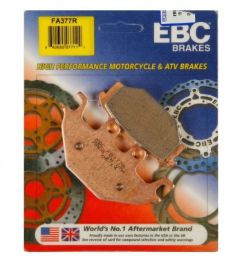 BAL. DISCO EBC. FA377R  BRP. ATV. DS250 ( R )