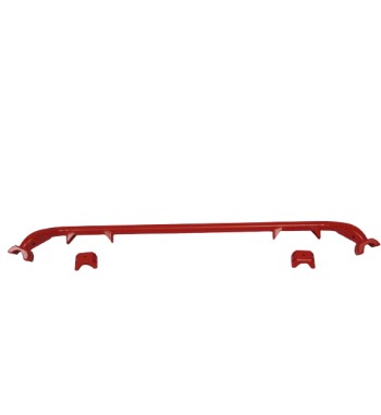 BARRA SOP. CINT. 4P. BRP. SSV. ( F ) ROJO