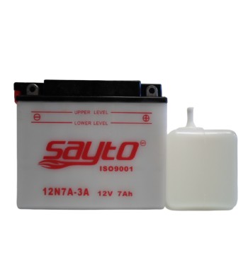 BAT. 12N7A-3A SAYTO ( 150*60*130 )