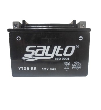BAT. YTX9-BS SAYTO ( 152*88*106 )