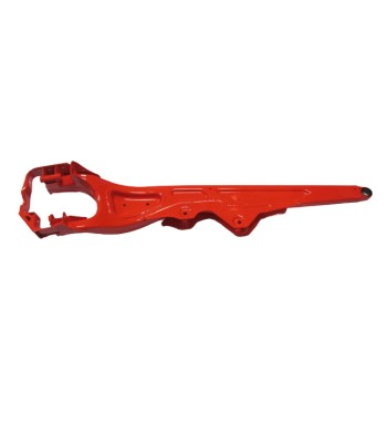 BRAZO HOR. OSC. BRP. SSV. X3 XRS ROJO ( L )