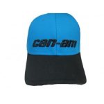 CACHUCHA CANAM CLASICA AZUL/NEGRO