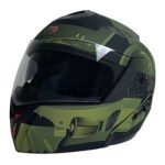 CASCO RODA REVENGE ABAT. MILITAR L