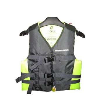 CHALECO SEADOO PWC. NINO TALLA S