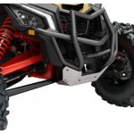 DEF. DEL. BRP. SSV. MAVERICK X3 NEGRO