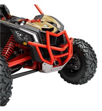 DEF. DEL. BRP. SSV. MAVERICK X3 ROJO