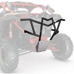 DEF. TRA. BRP. SSV. MAVERICK X3 NEGRO