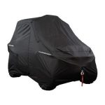 FUNDA BRP. SSV. COMMANDER 2P. 2011-14 TELA