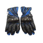 GUANTE MJ. DP. CARBO NGO/AZUL M