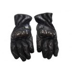 GUANTE MJ. DP. CARBO NEGRO M