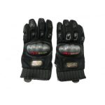 GUANTE RODA PROBIKER NEGRO XL