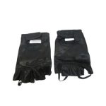 GUANTE BKR. ROCKET NEGRO L