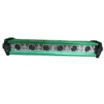 LAMPARA BARRA MSD. HYPER LED VERDE