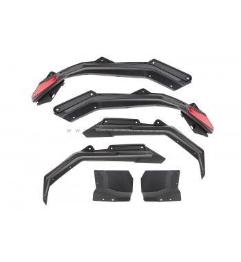 PROT. GUA. BRP. SSV. MAVERICK 2014-17 JGO.