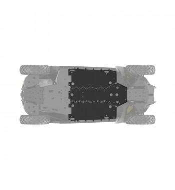 PROT. SKIDPLATE BRP. SSV. TRAIL 715003697