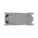 PROT. SKIDPLATE BRP. SSV. TRAIL 715003699