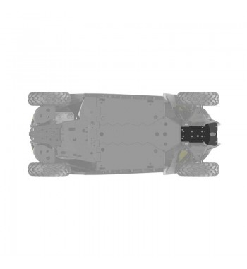 PROT. SKIDPLATE BRP. SSV. TRAIL 715004260