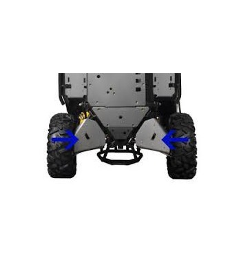 PROT. SKIDPLATE BRP. SSV. 715001644