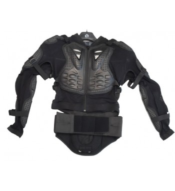 PROT. CUERPO FOX TITAN ADULTO NGO. L