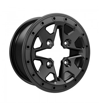 RIM DEL. 14/7 BRP. SSV. X3  XRS. 2017-19 NEGRO