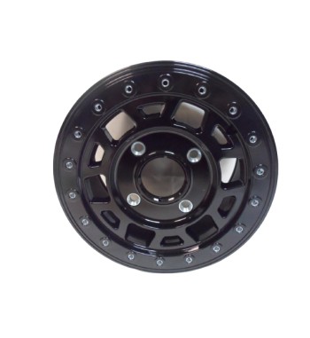 RIM TRA. 14/8 BRP. SSV. X3  XRS. RR. NEGRO