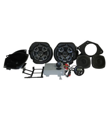 SONIDO BRP. COMMANDER / MAVERICK 2011-16 KIT.