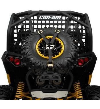 SOP. TRA. LLTA. BRP. MAVERICK 2013-18 NEGRO