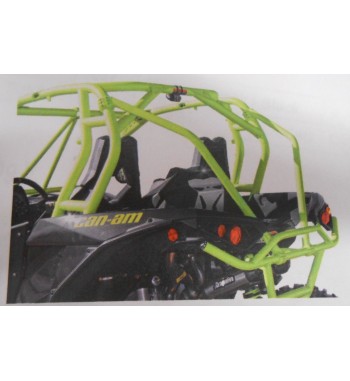 SOP. TRA. LLTA. BRP. MAVERICK 2013-18 VERDE