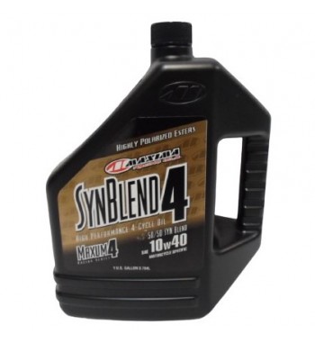 ACE. MAXUM4 SYN. BLEND 10W40 GAL.