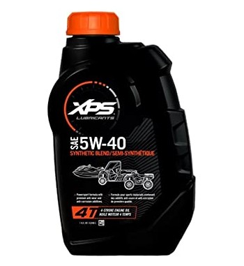 ACE. BRP. XPS. 4T. 5W40 SEMISIN. LTO.