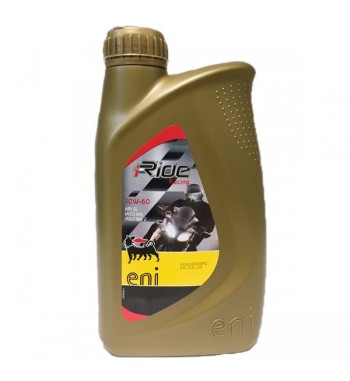 ACE. ENI. 4T. 10W60 RACING SINT. LTO.