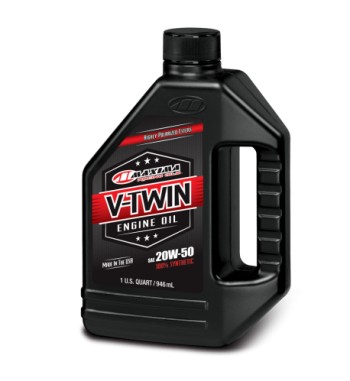 ACE. MAXIMA 20W50 SINT. V-TWIN LTO.