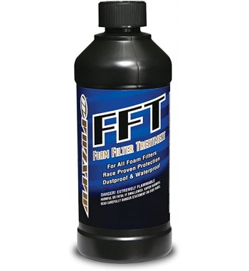 ACE. MAXIMA LUB. FILTRO AIRE 16OZ.