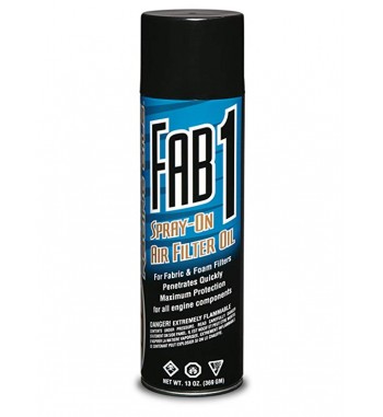 ACE. MAXIMA SPRAY FILTRO AIRE FAB1