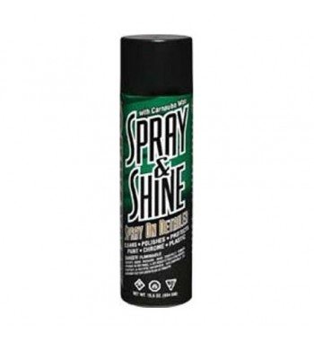 ACE. MAXIMA SPRAY / SHINE LIMPIADOR