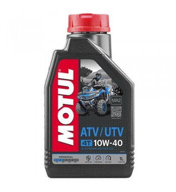ACE. MOTUL 4T. ATV. 10W40 MIN. LTO.