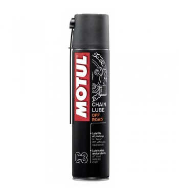 ACE. MOTUL LUB. CADENA 400 MLS. OFF ROAD