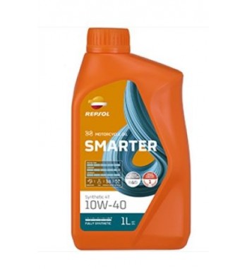 ACE. REPSOL 4T. 10W40 SINTETICO SMARTER LTO.
