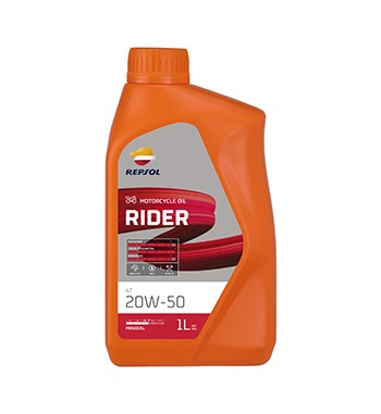 ACE. REPSOL 4T. 20W50 MIN. RIDER LTO.