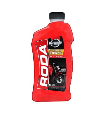 ACE. RODA 4T. 20W50 PREMIUM MIN. LTO.