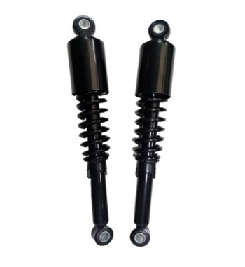 AMORT. ITAL. FT125 NEGRO JGO.