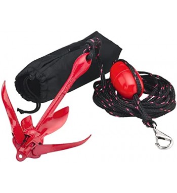 ANCLA BRP. PWC. 1.6 KGS. / 3.5 LBS.