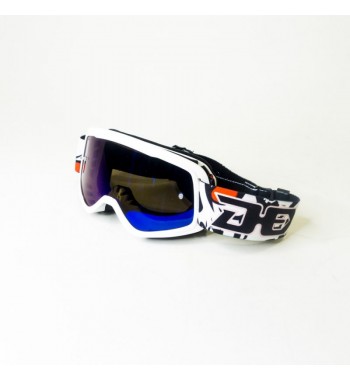 ANT. DEX  YH135 KIDS BLANCO MICA COLOR